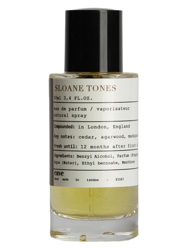 Frasco de Sloane Tones, de Cave London