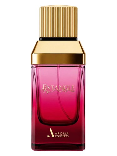 Frasco de Entangle, de Aroma Concepts