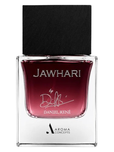Frasco de Jawhari, de Aroma Concepts