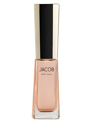Frasco de Very Chic, de Jacob