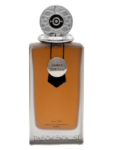 Frasco de Amber Dukhan, de The Orientalist