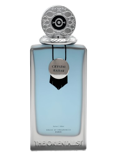 Frasco de Crystal Bahar, de The Orientalist