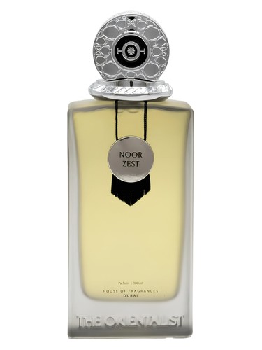 Frasco de Noor Zest, de The Orientalist