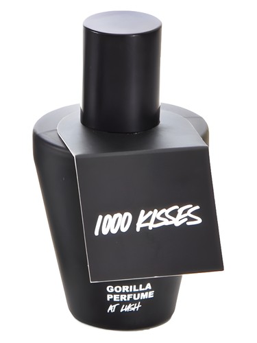 Frasco de 1000 Kisses — Lush