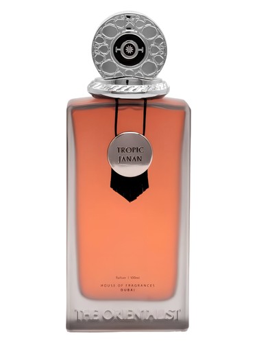Frasco de Tropic Janan, de The Orientalist