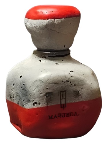 Frasco de Hemocromatosis, de Maqueda Perfume