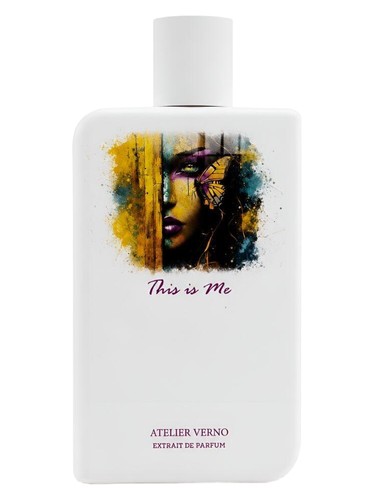 Frasco de This Is Me, de Atelier Verno