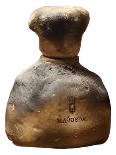 Frasco de Felinus, de Maqueda Perfume
