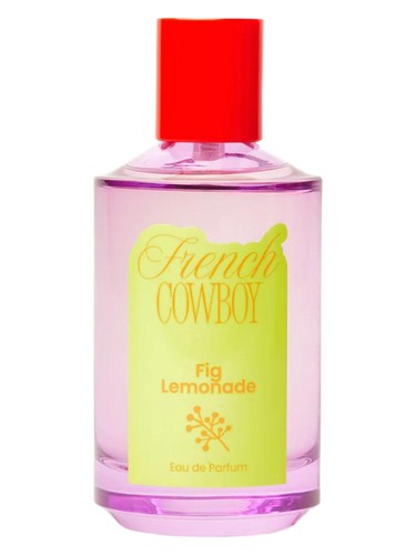 Frasco de Fig Lemonade, de French Cowboy