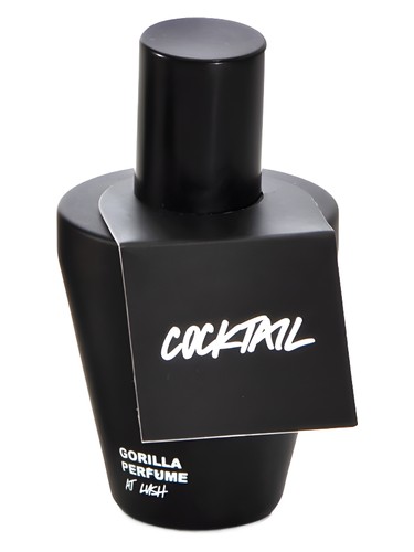Frasco de Cocktail, de Lush