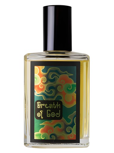 Frasco de Breath Of God — Lush