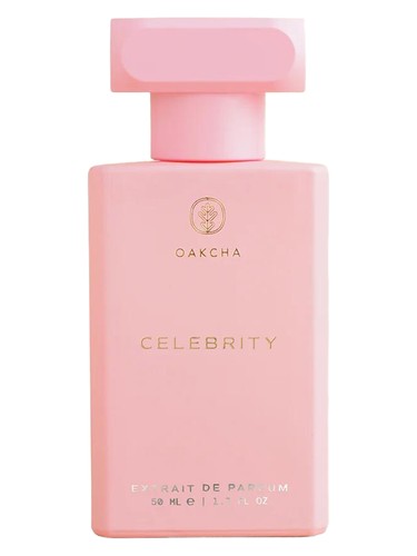 Frasco de Celebrity, de Oakcha
