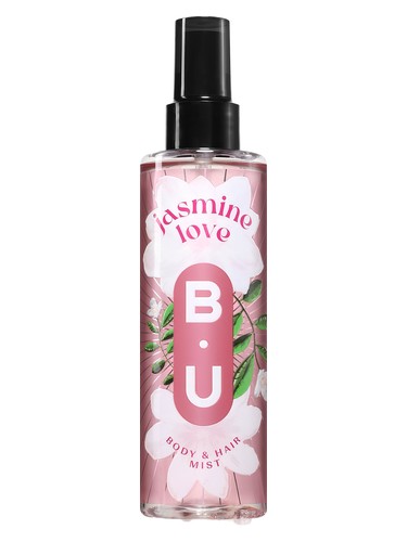 Frasco de B.U. Jasmine Love, de Sarantis