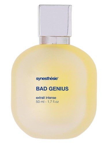 Frasco de Bad Genius, de Synesthesie