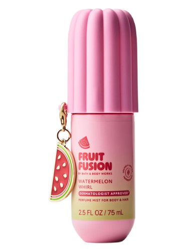 Frasco de Watermelon Whirl, de Bath & Body Works