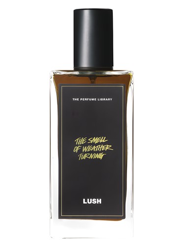 Frasco de The Smell of Weather Turning — Lush