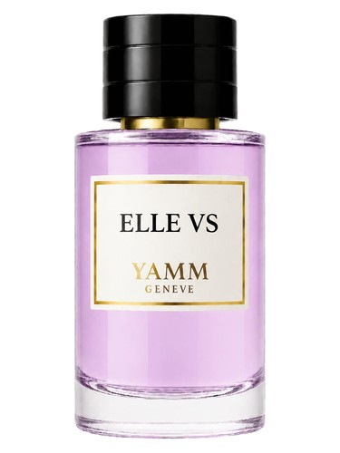Frasco de Elle VS, de YAMM Genève