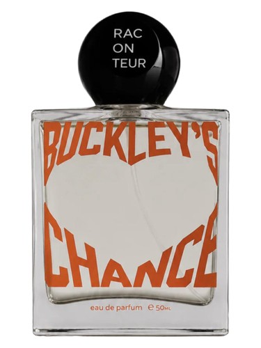 Frasco de Buckley’s Chance, de The Raconteur