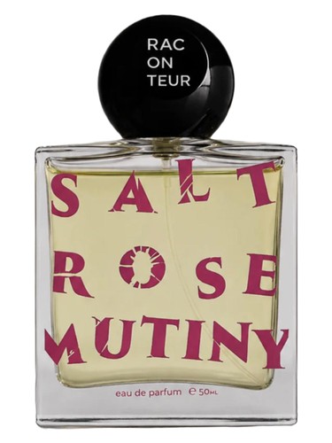 Frasco de Salt Rose Mutiny, de The Raconteur