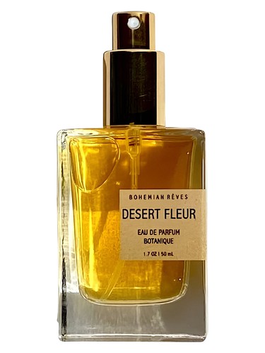 Frasco de Desert Fleur, de Bohemian Rêves