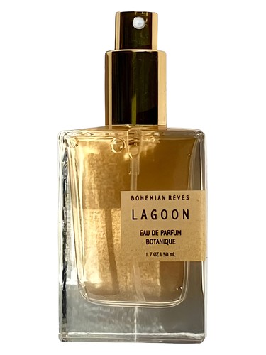 Frasco de Lagoon, de Bohemian Rêves
