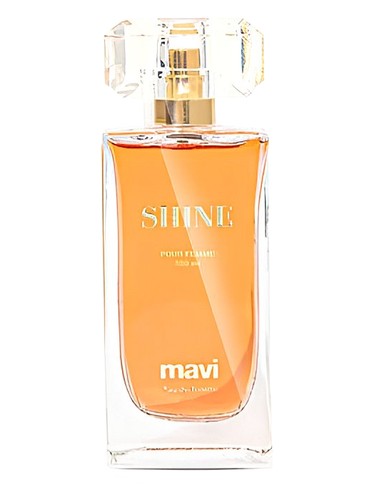 Frasco de Shine, de Mavi
