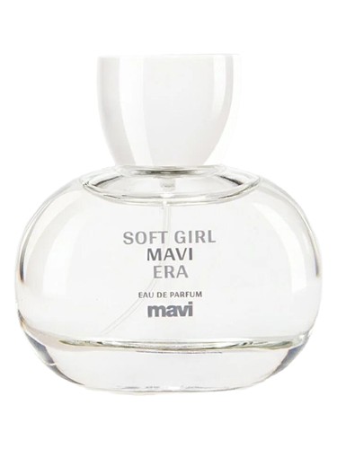 Frasco de Soft Girl Era, de Mavi