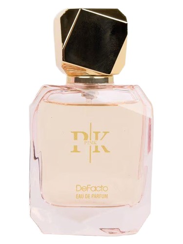 Frasco de Pink, de DeFacto
