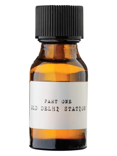 Frasco de Smell of Freedom Part 2: Old Delhi Station, de Lush