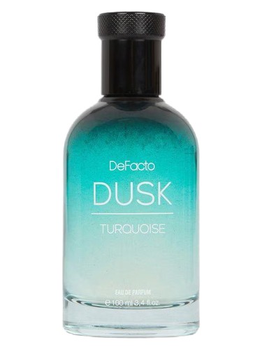 Frasco de Dusk Turquaz, de DeFacto