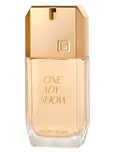Frasco de One Lady Show, de Jacques Bogart