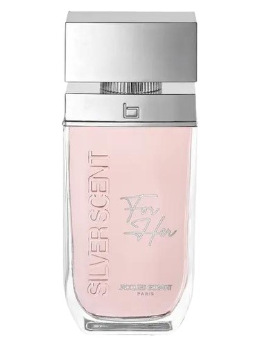 Frasco de Silver Scent For Her, de Jacques Bogart