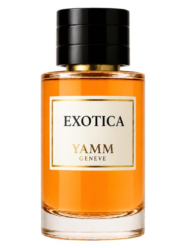 Frasco de Exotica, de YAMM Genève