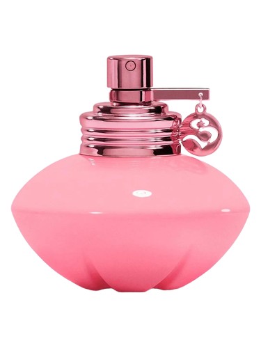 Frasco de S Sugar Kiss Limited Edition, de Shakira