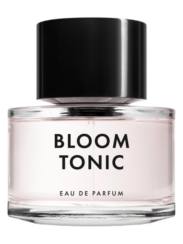 Frasco de Bloom Tonic, de Vouvis Parfums