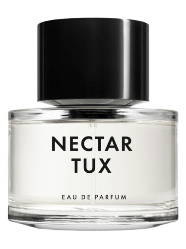 Frasco de Nectar Tux, de Vouvis Parfums