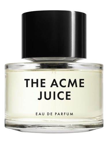 Frasco de The Acme Juice, de Vouvis Parfums