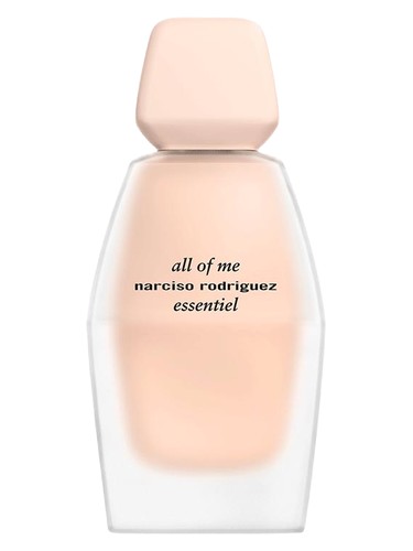Frasco de All Of Me Essentiel, de Narciso Rodriguez