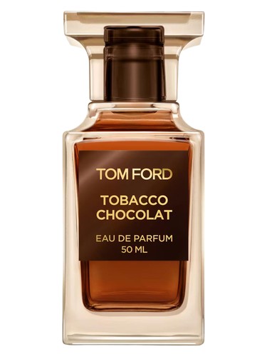 Frasco de Tobacco Chocolat, de Tom Ford