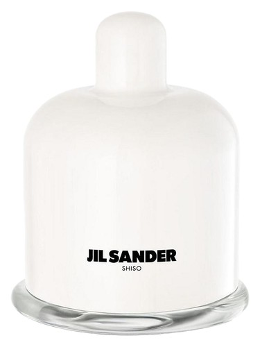 Frasco de Shiso, de Jil Sander