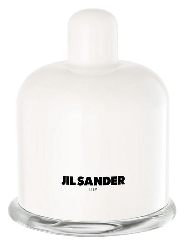 Frasco de Lily, de Jil Sander