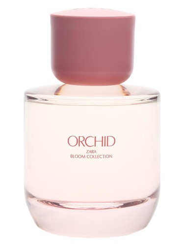 Frasco de Orchid, de Zara