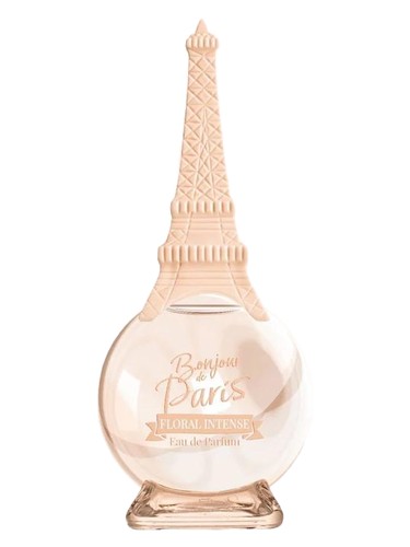 Frasco de Bonjour de Paris Floral Intense, de Arno Sorel