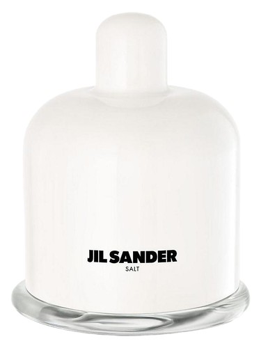 Frasco de Salt, de Jil Sander