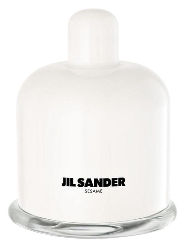 Frasco de Sesame, de Jil Sander
