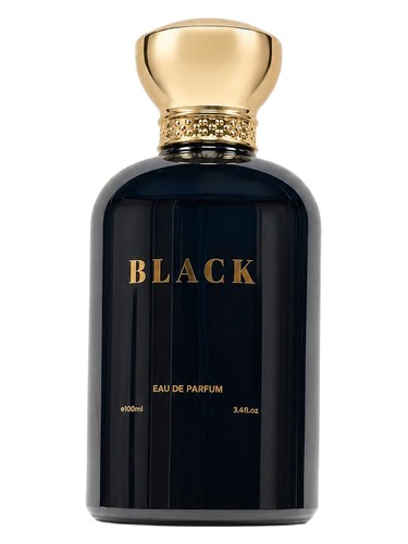 Frasco de Black, de Bharara