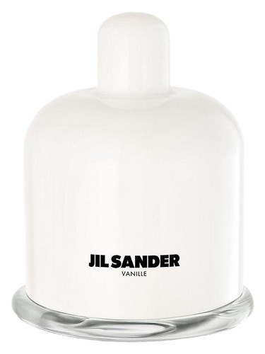 Frasco de Vanille, de Jil Sander