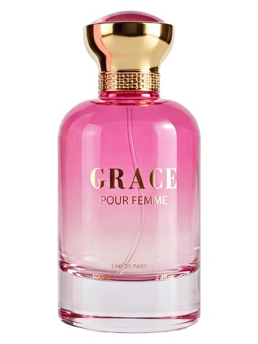 Frasco de Grace, de Bharara