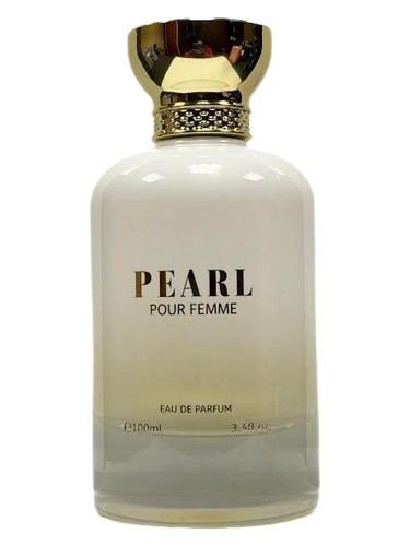 Frasco de Pearl, de Bharara