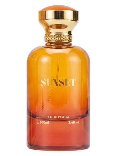Frasco de Sunset, de Bharara